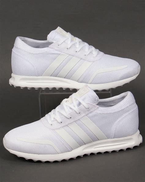 adidas sneakers weiß|adidas white men's shoes.